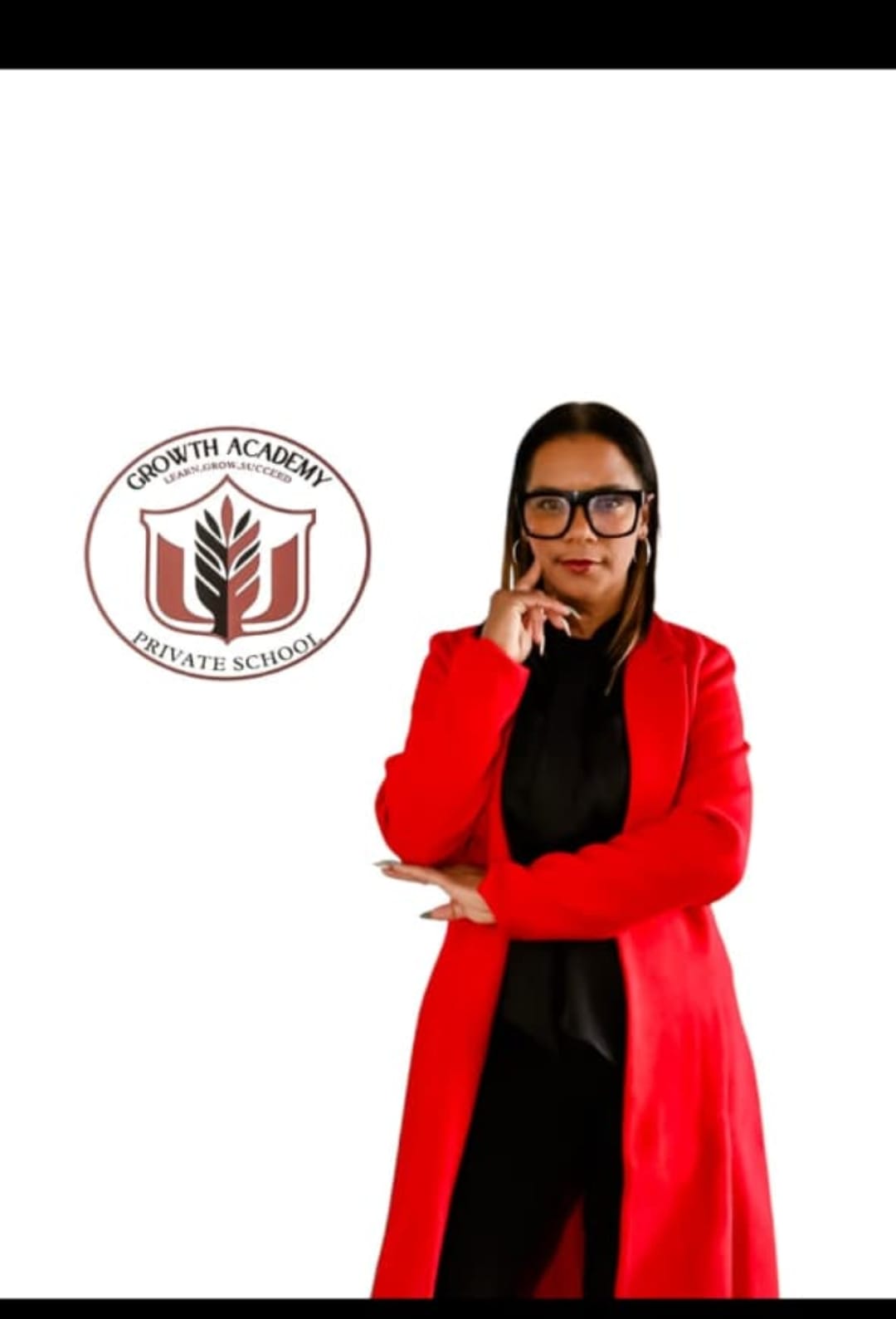 Chantal Du Toit, Principal of Growth Academy Private School
